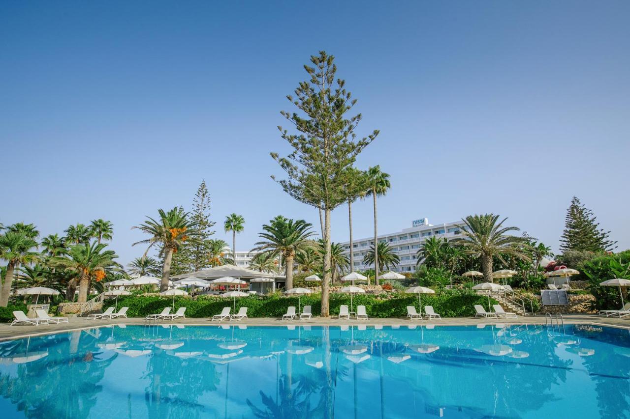 Nissi Beach Resort Ayia Napa Esterno foto
