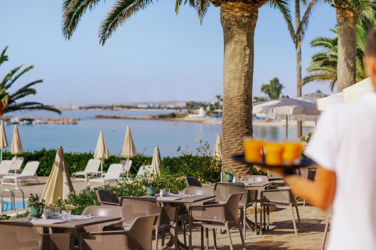 Nissi Beach Resort Ayia Napa Esterno foto