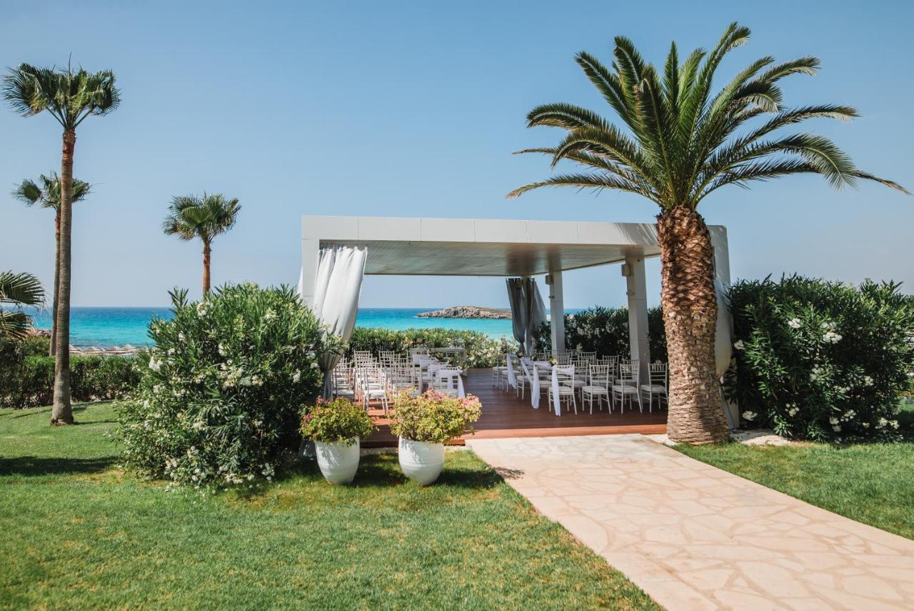 Nissi Beach Resort Ayia Napa Esterno foto