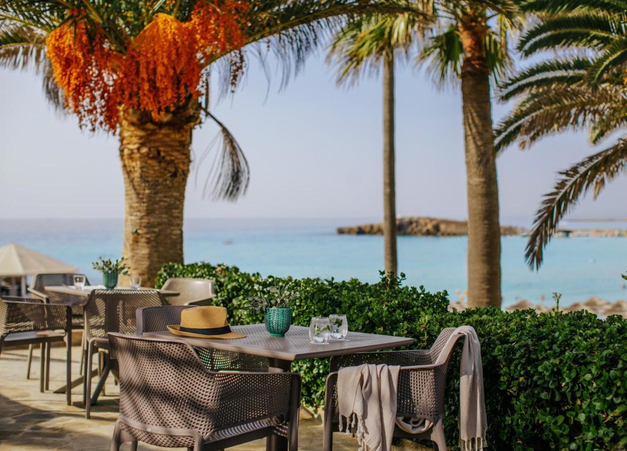 Nissi Beach Resort Ayia Napa Esterno foto