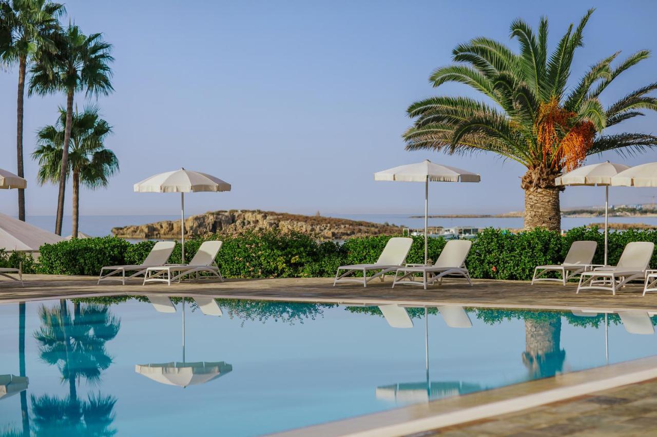 Nissi Beach Resort Ayia Napa Esterno foto
