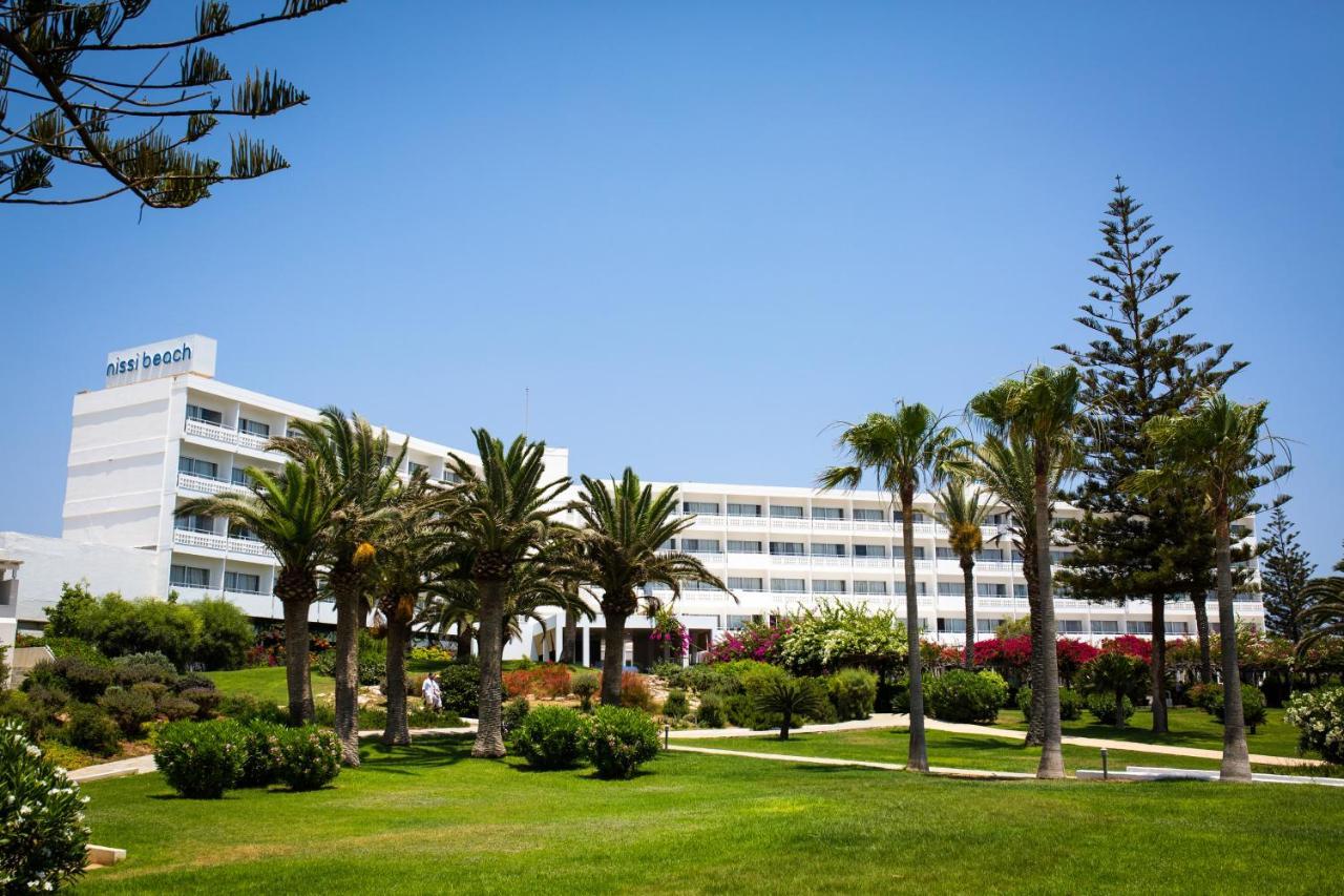 Nissi Beach Resort Ayia Napa Esterno foto