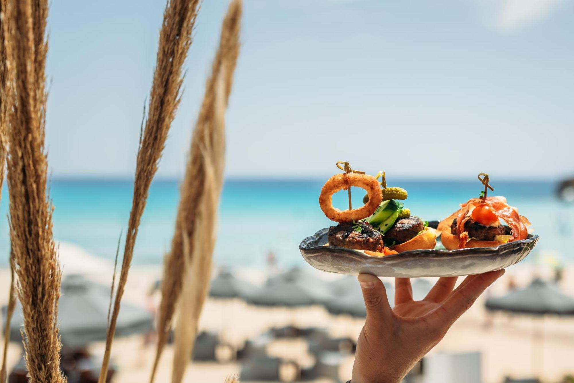 Nissi Beach Resort Ayia Napa Esterno foto