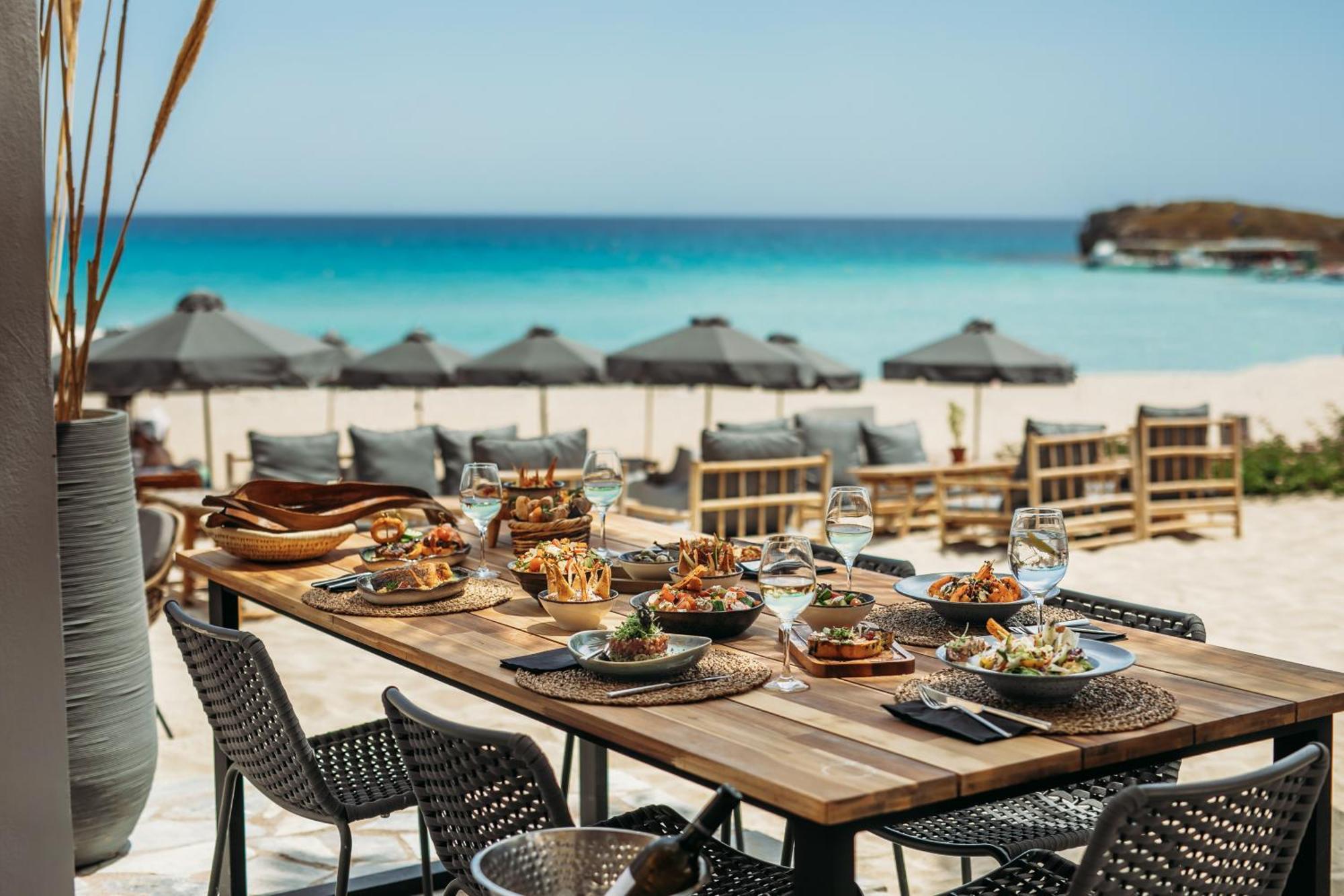 Nissi Beach Resort Ayia Napa Esterno foto