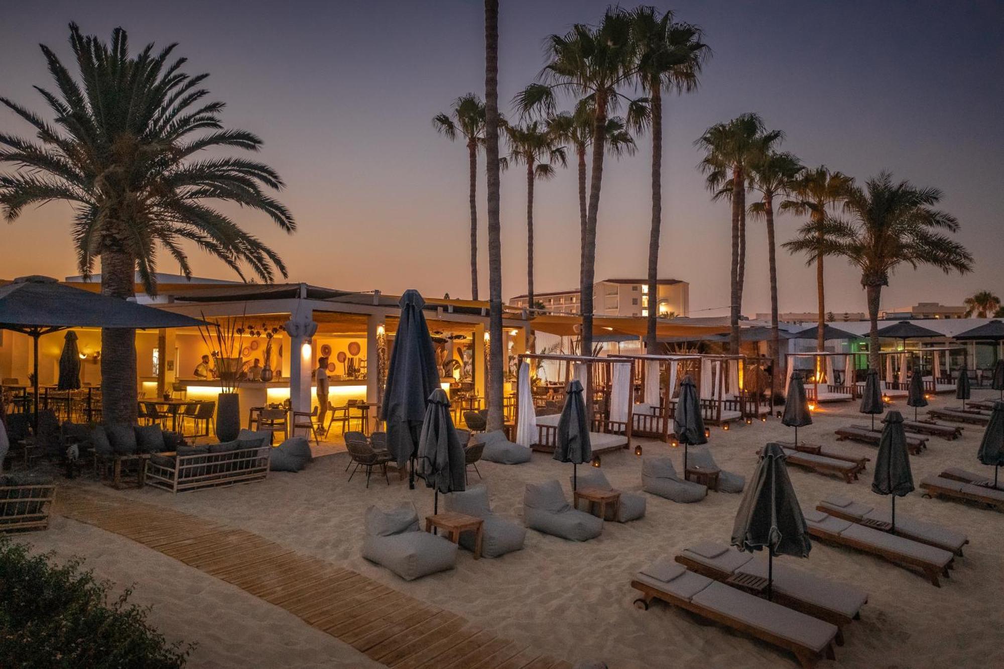 Nissi Beach Resort Ayia Napa Esterno foto