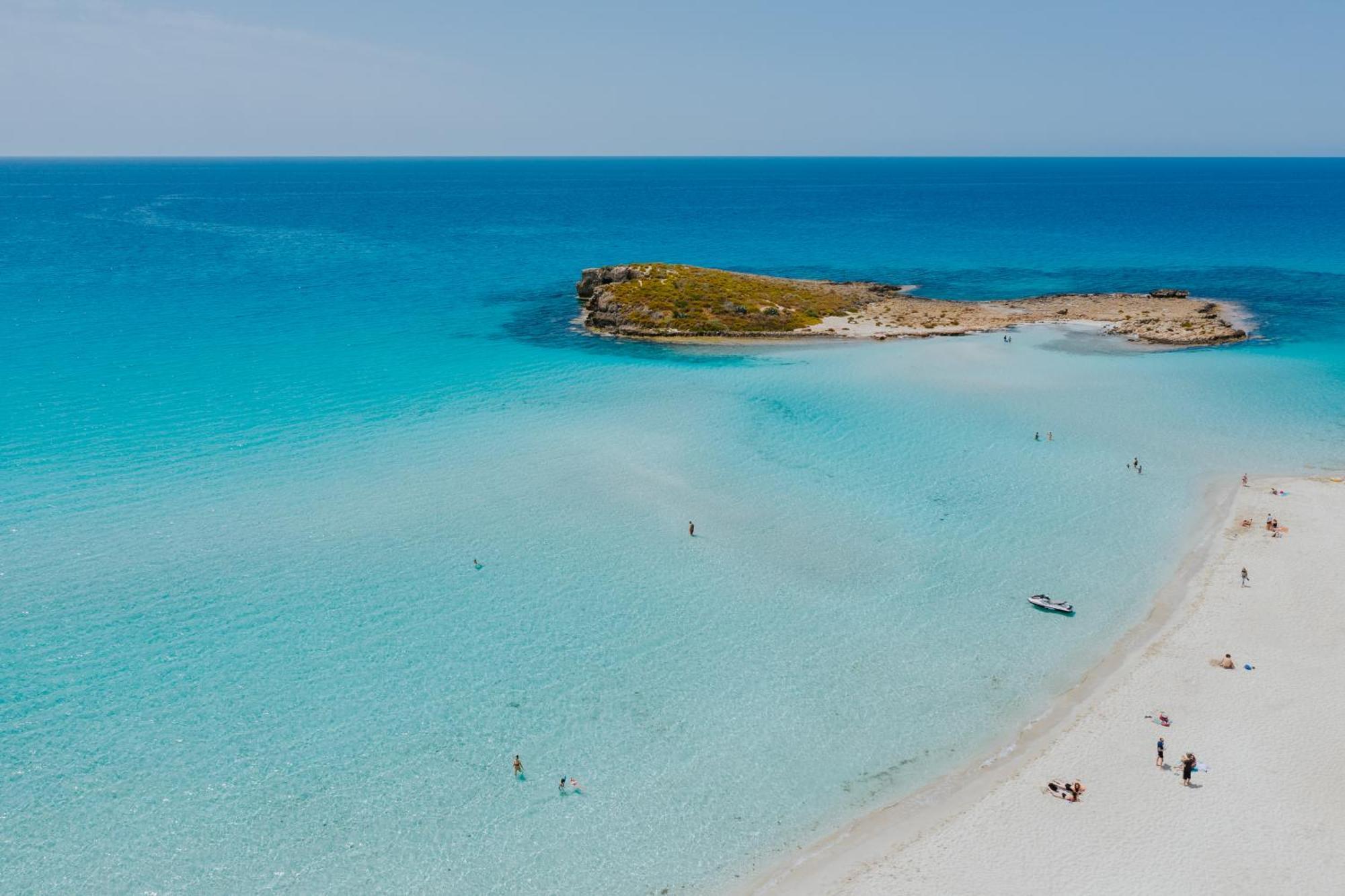 Nissi Beach Resort Ayia Napa Esterno foto