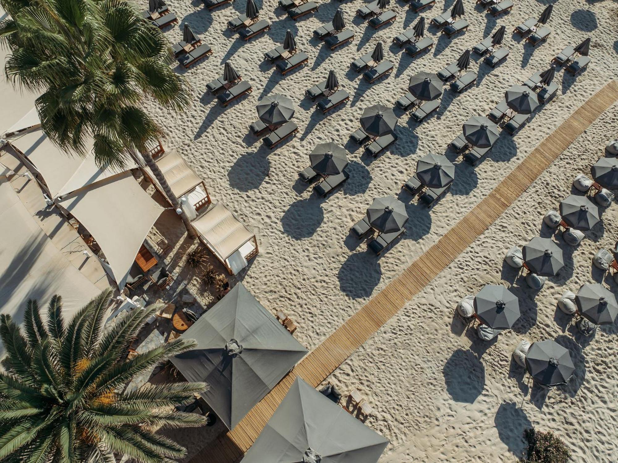 Nissi Beach Resort Ayia Napa Esterno foto