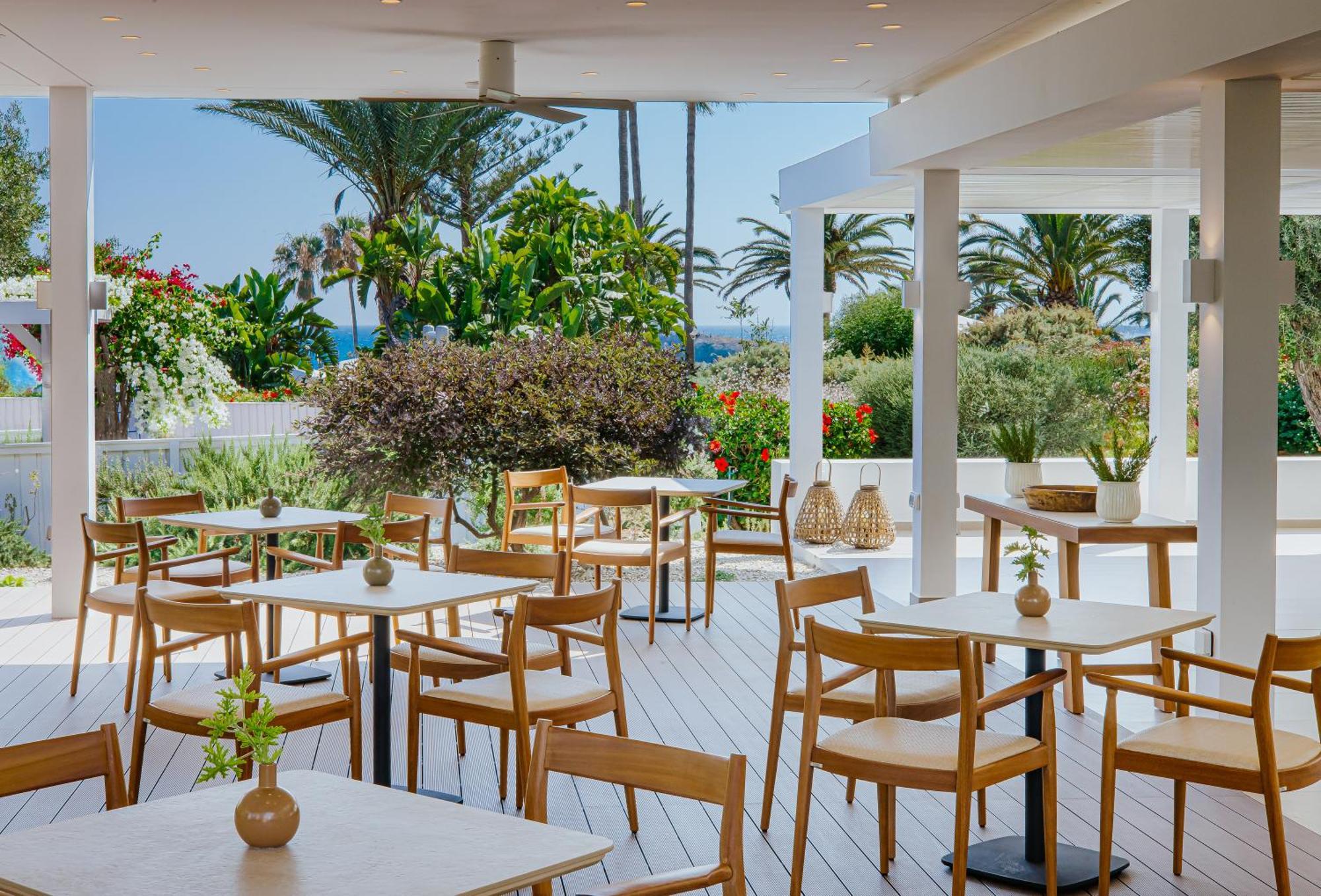 Nissi Beach Resort Ayia Napa Esterno foto