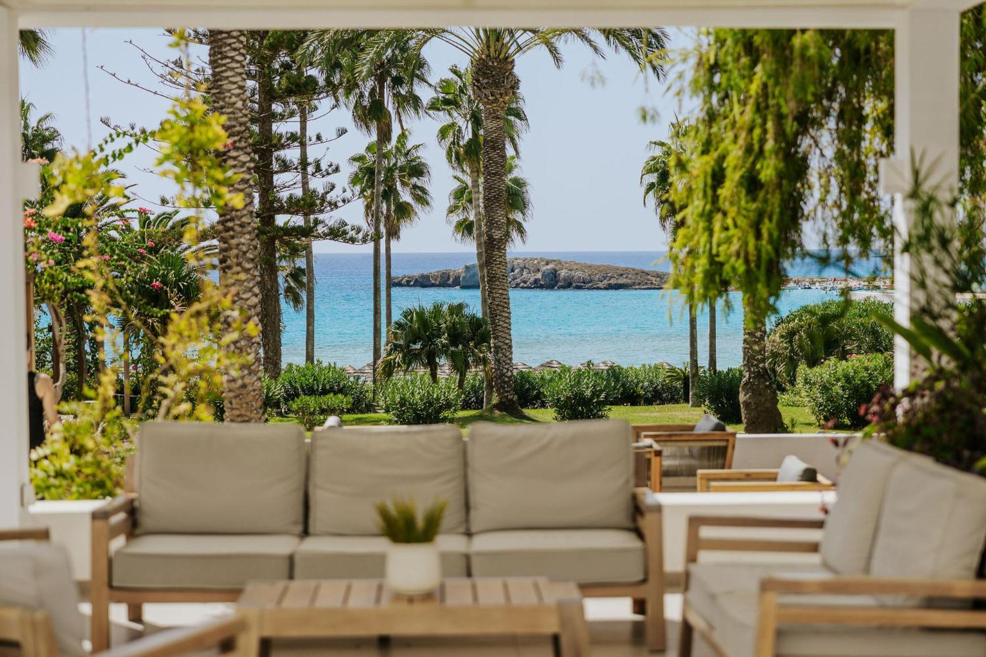 Nissi Beach Resort Ayia Napa Esterno foto