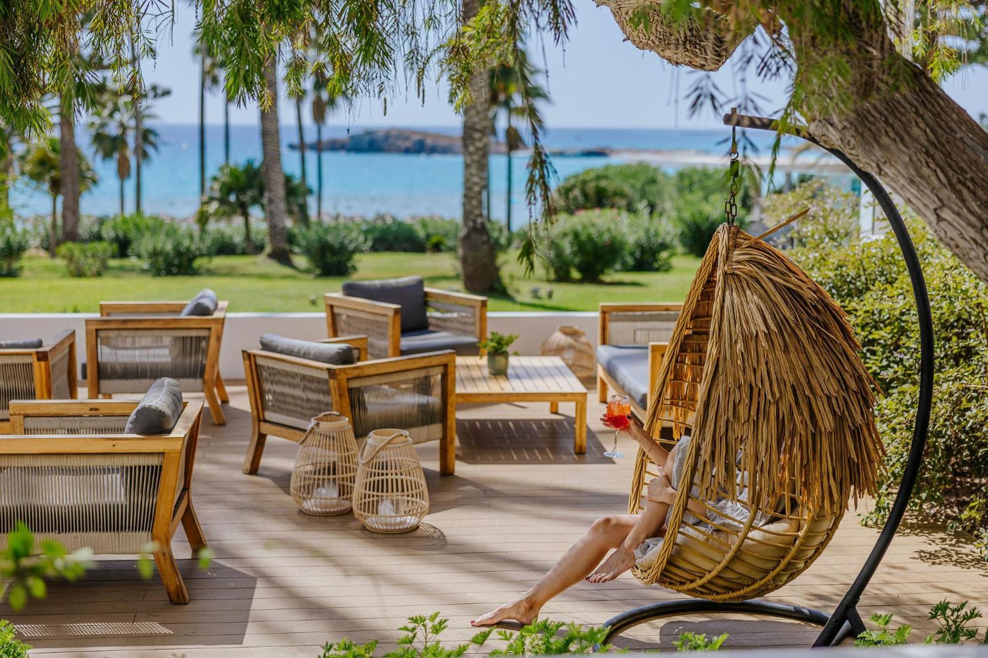 Nissi Beach Resort Ayia Napa Esterno foto