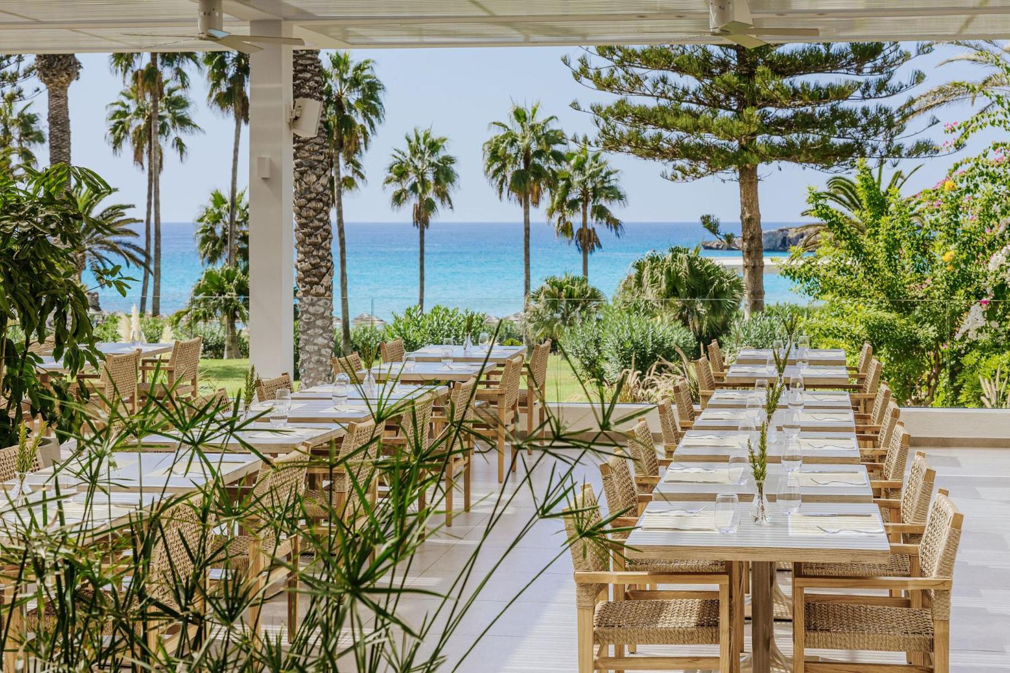 Nissi Beach Resort Ayia Napa Esterno foto