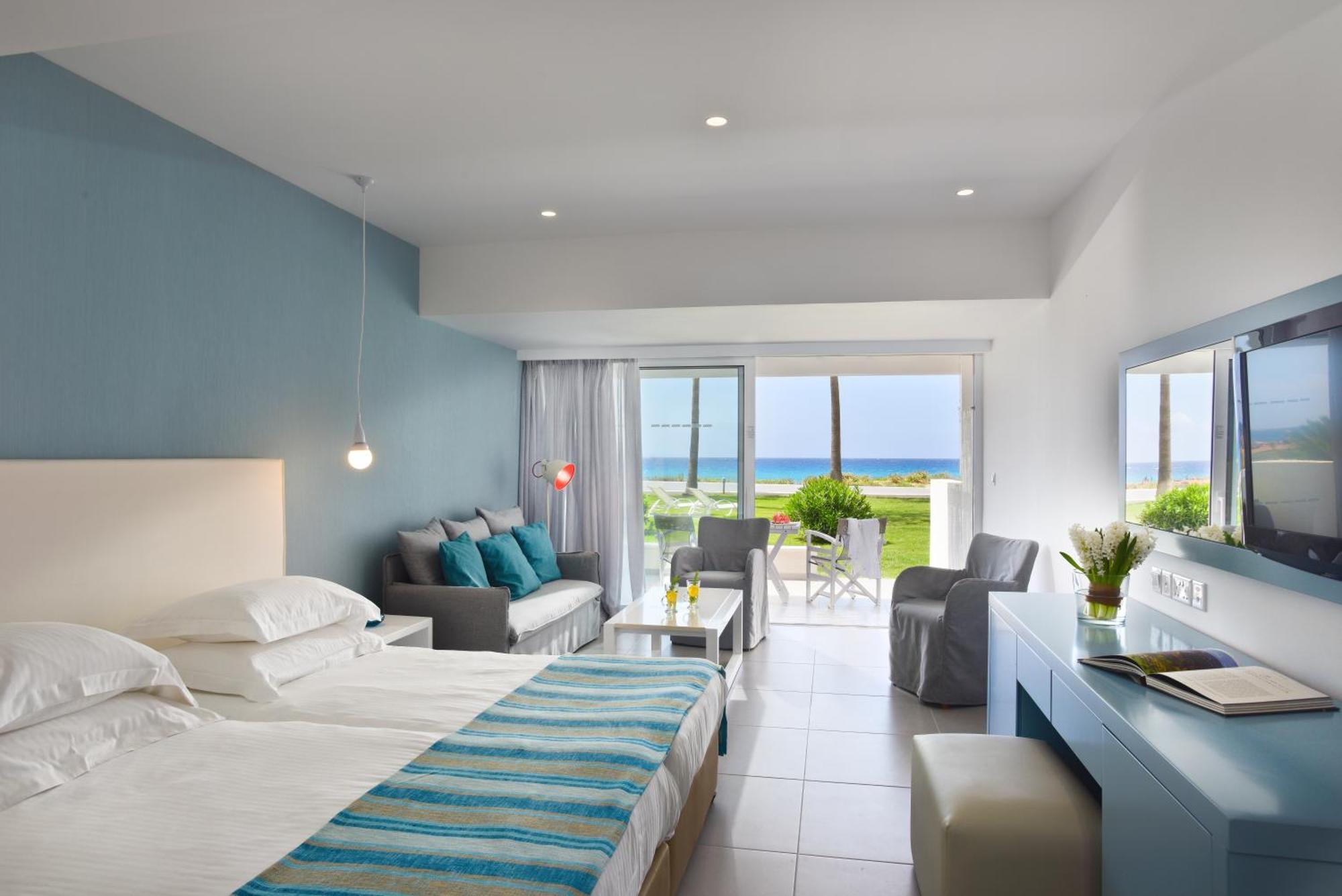 Nissi Beach Resort Ayia Napa Esterno foto