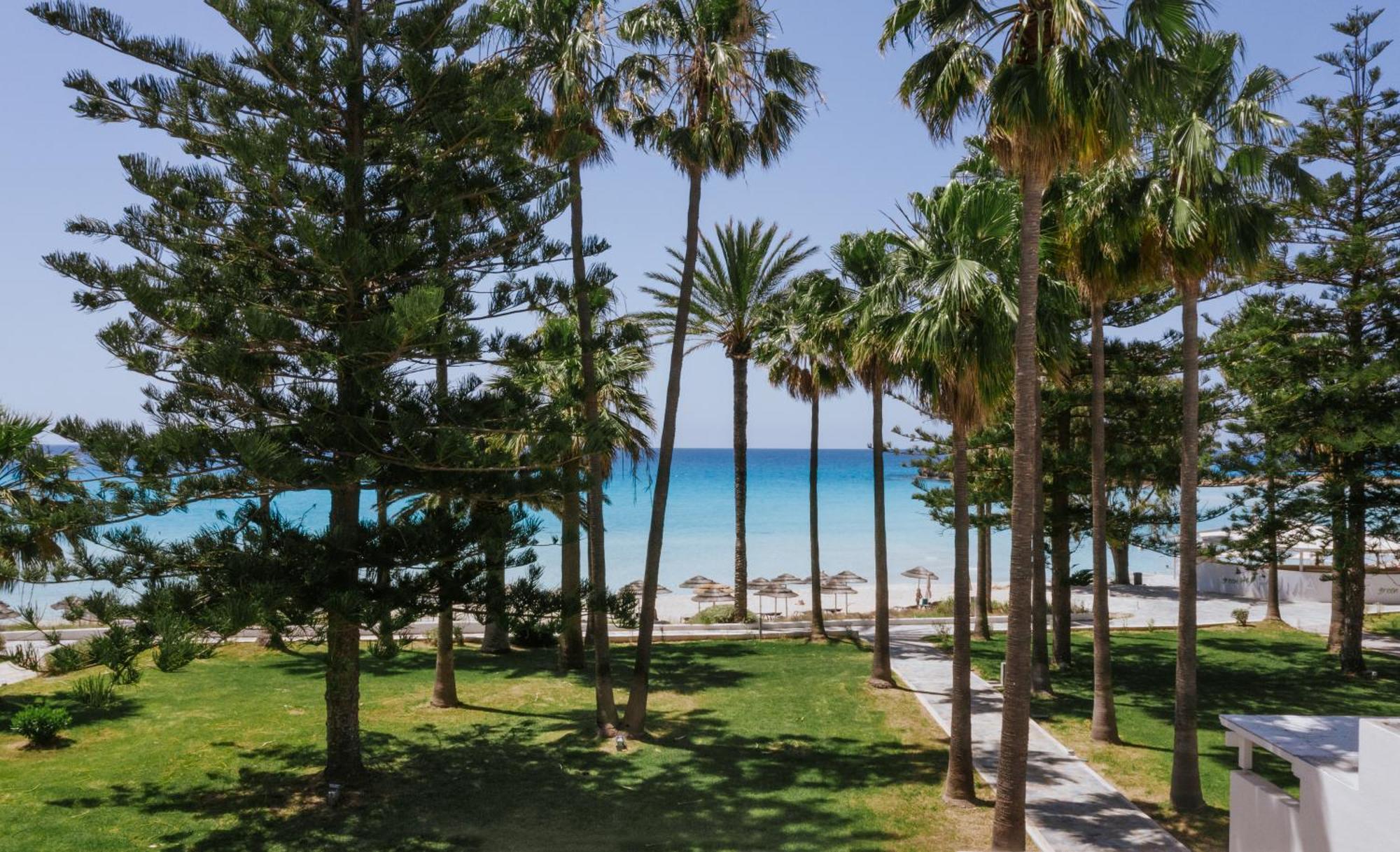 Nissi Beach Resort Ayia Napa Esterno foto